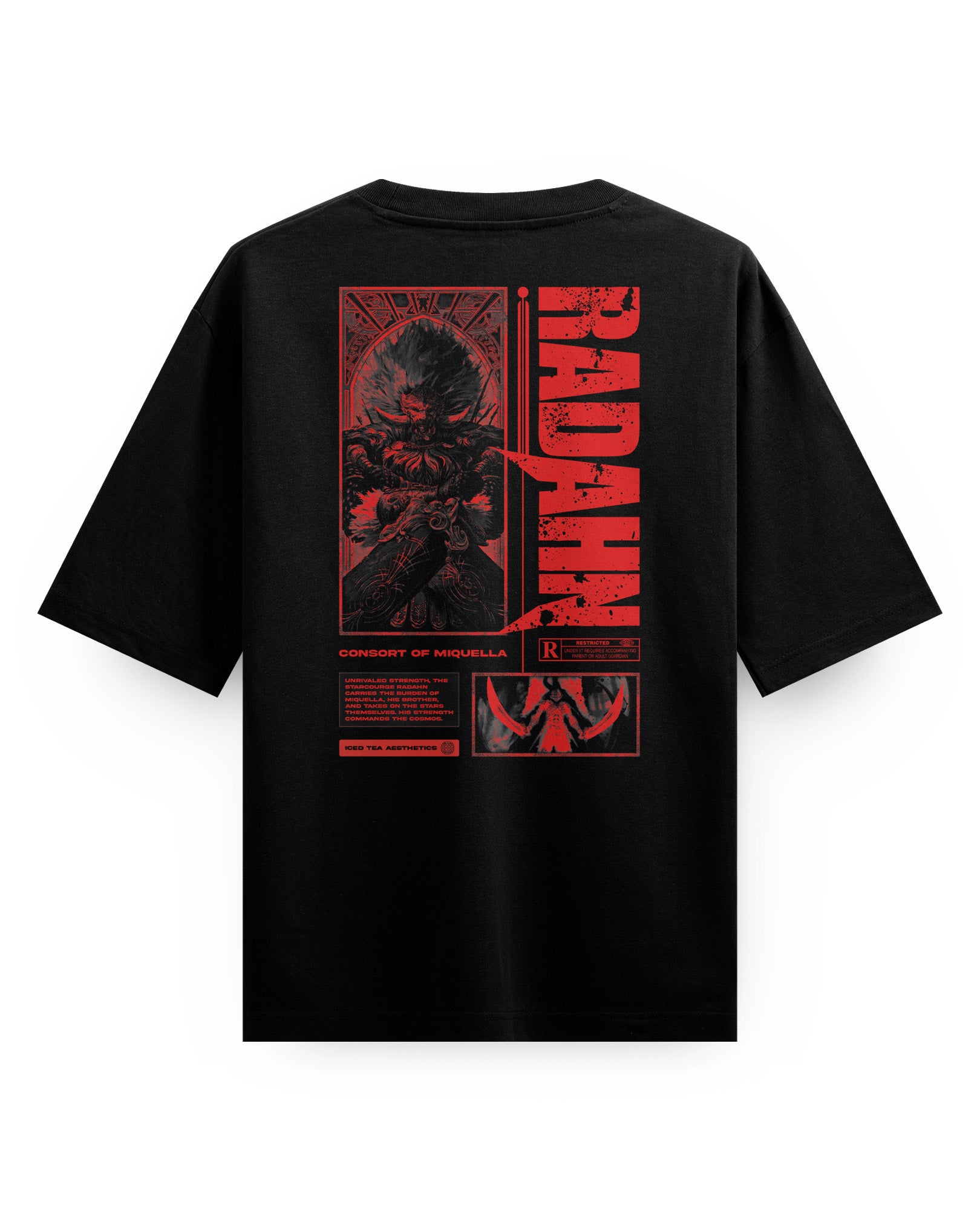 Radahn - Oversized T-Shirt