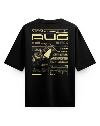 AUG - Oversized T-Shirt
