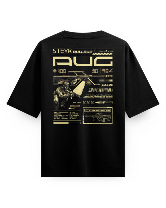 AUG - Oversized T-Shirt