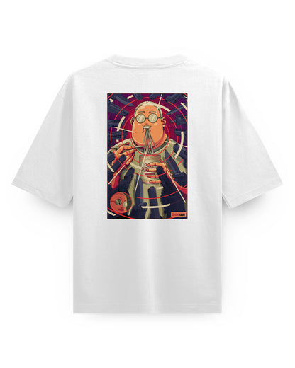 TARGET - Oversized T-Shirt