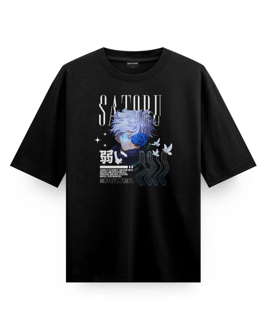 Gojo (Power) Oversized T-Shirt