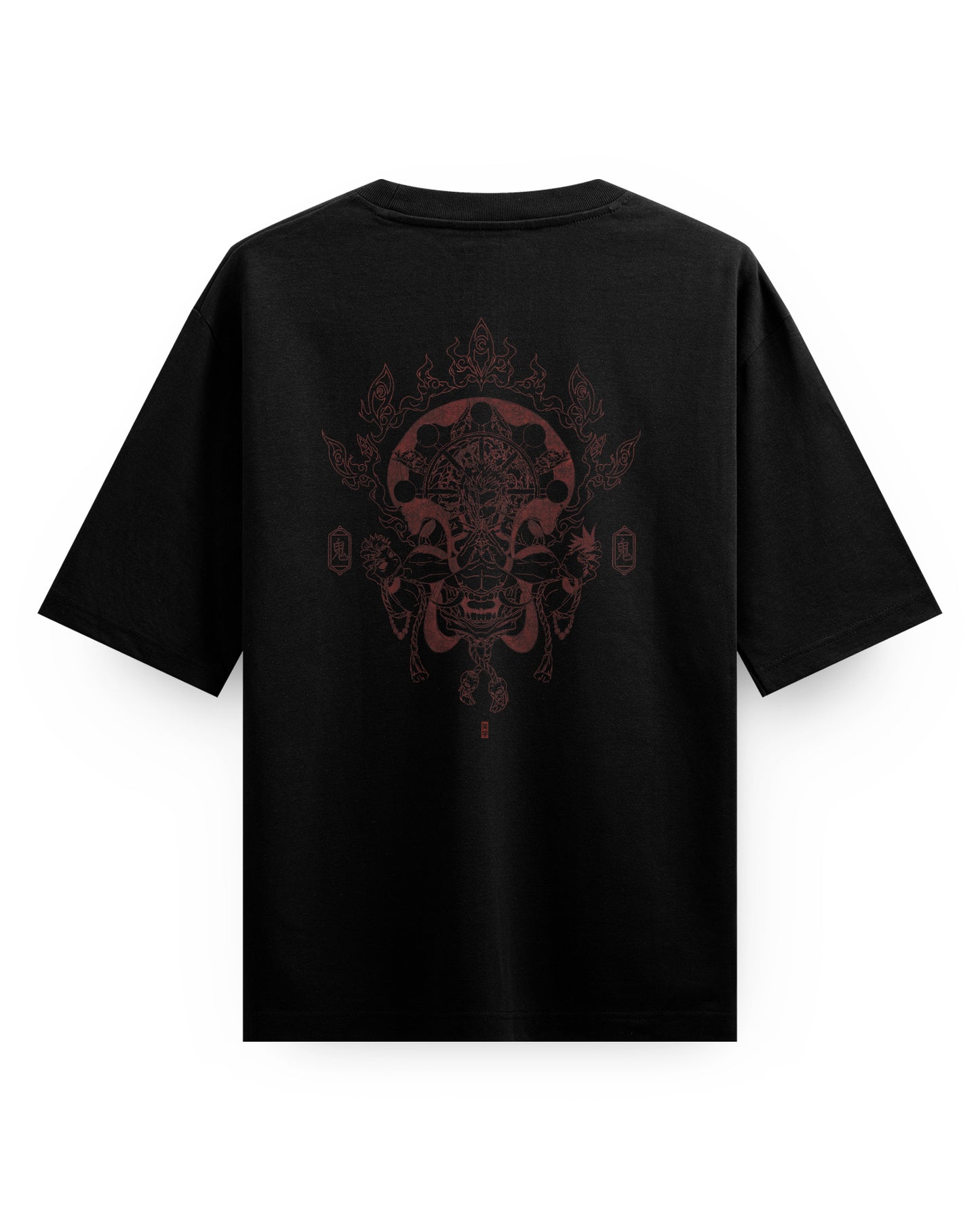 Sukuna Deathbringer - Oversized T-Shirt