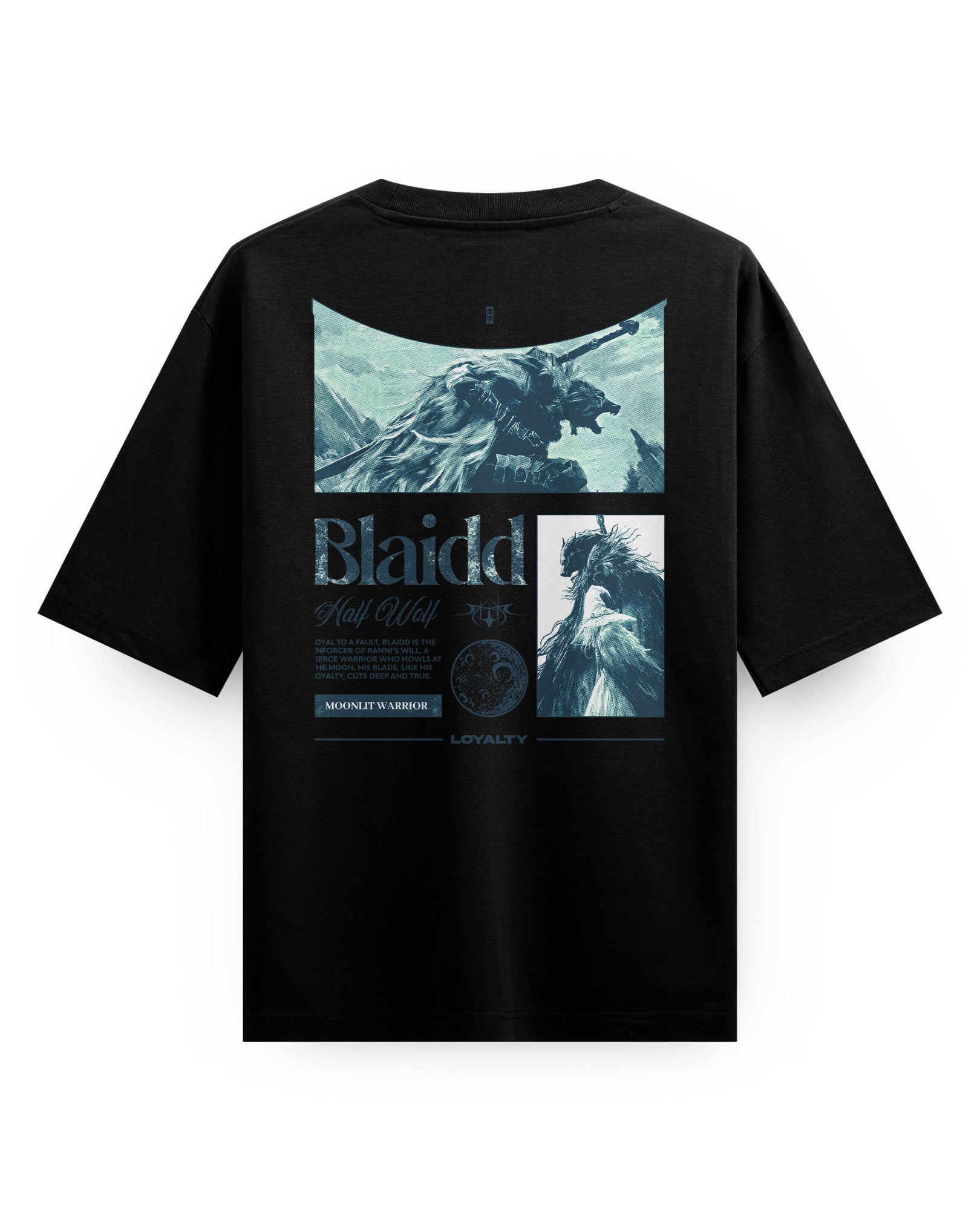 Blaidd - Oversized T-Shirt