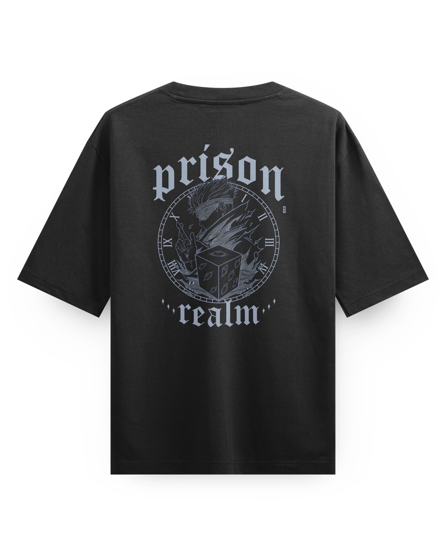 Prison Realm - Oversized T-Shirt