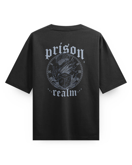 Prison Realm - Oversized T-Shirt