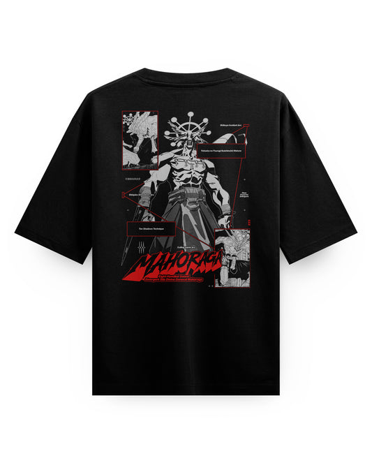 Mahoraga Shikigam - Oversized T-Shirt