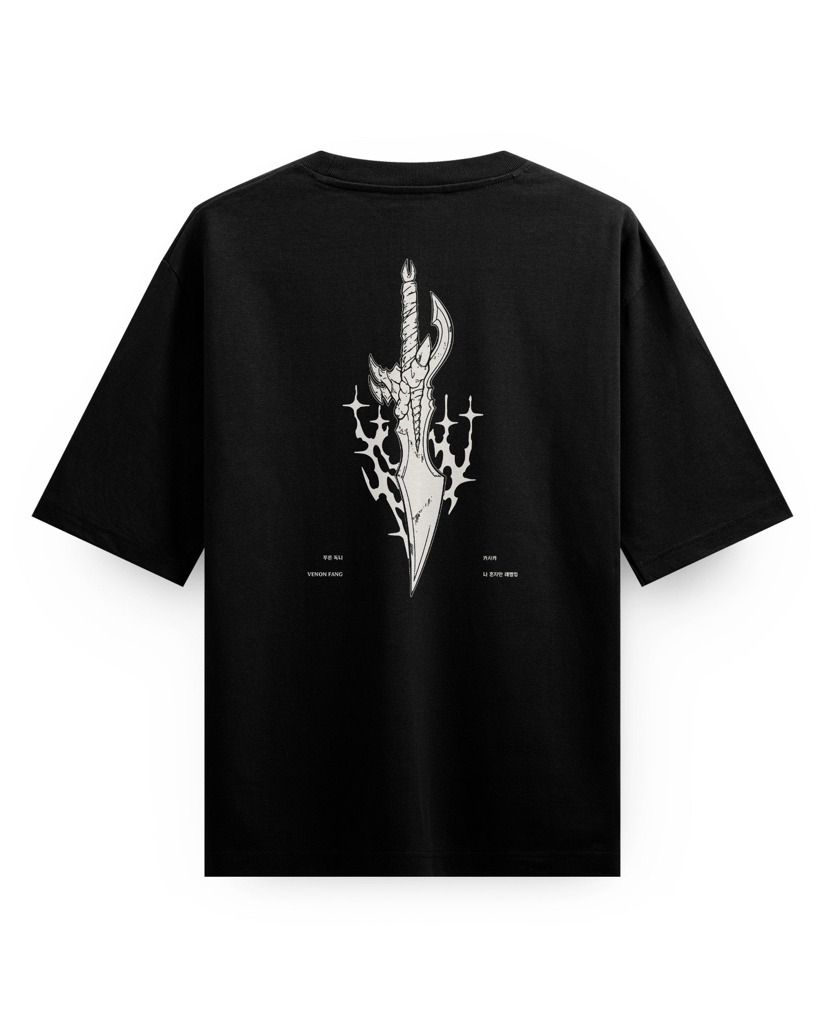 Kasaka Venom - Oversized T-Shirt