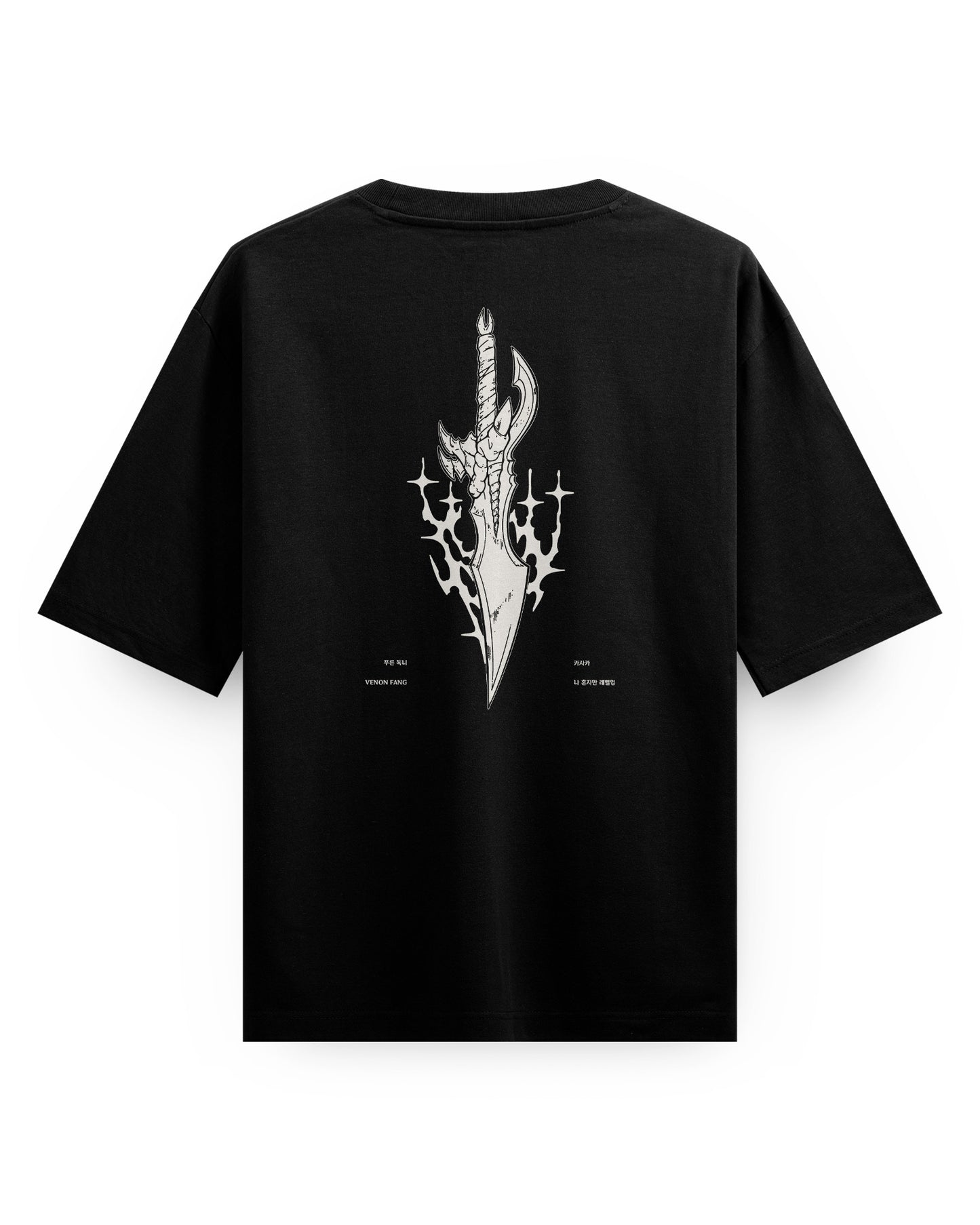 Kasaka Venom - Oversized T-Shirt