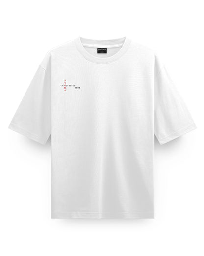 9 Titans red- Oversized T-Shirt