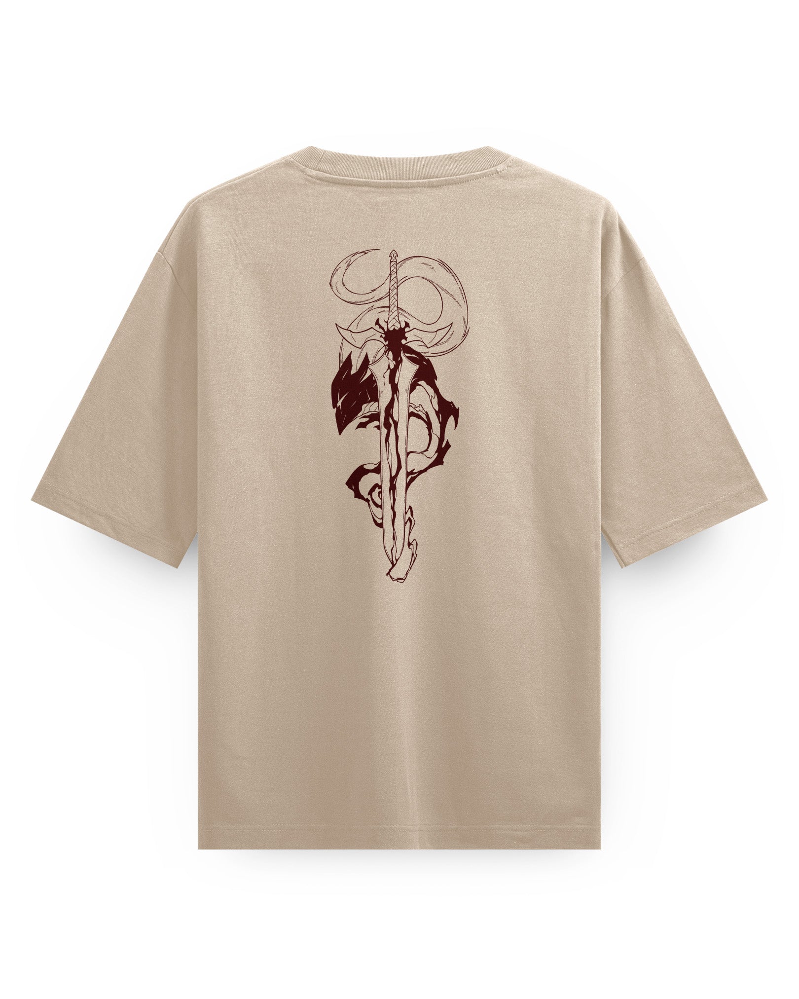 Igris - Oversized T-Shirt