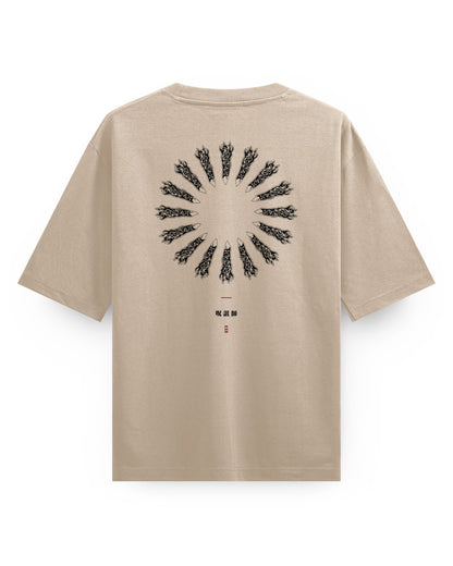 Sukuna (CALAMITY) Oversized T-Shirt