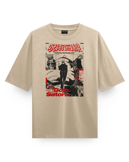 Gojo HONORED Oversized T-Shirt