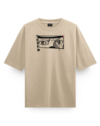 Kakashi Oversized T-Shirt