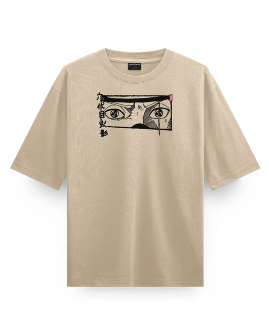 Kakashi Oversized T-Shirt