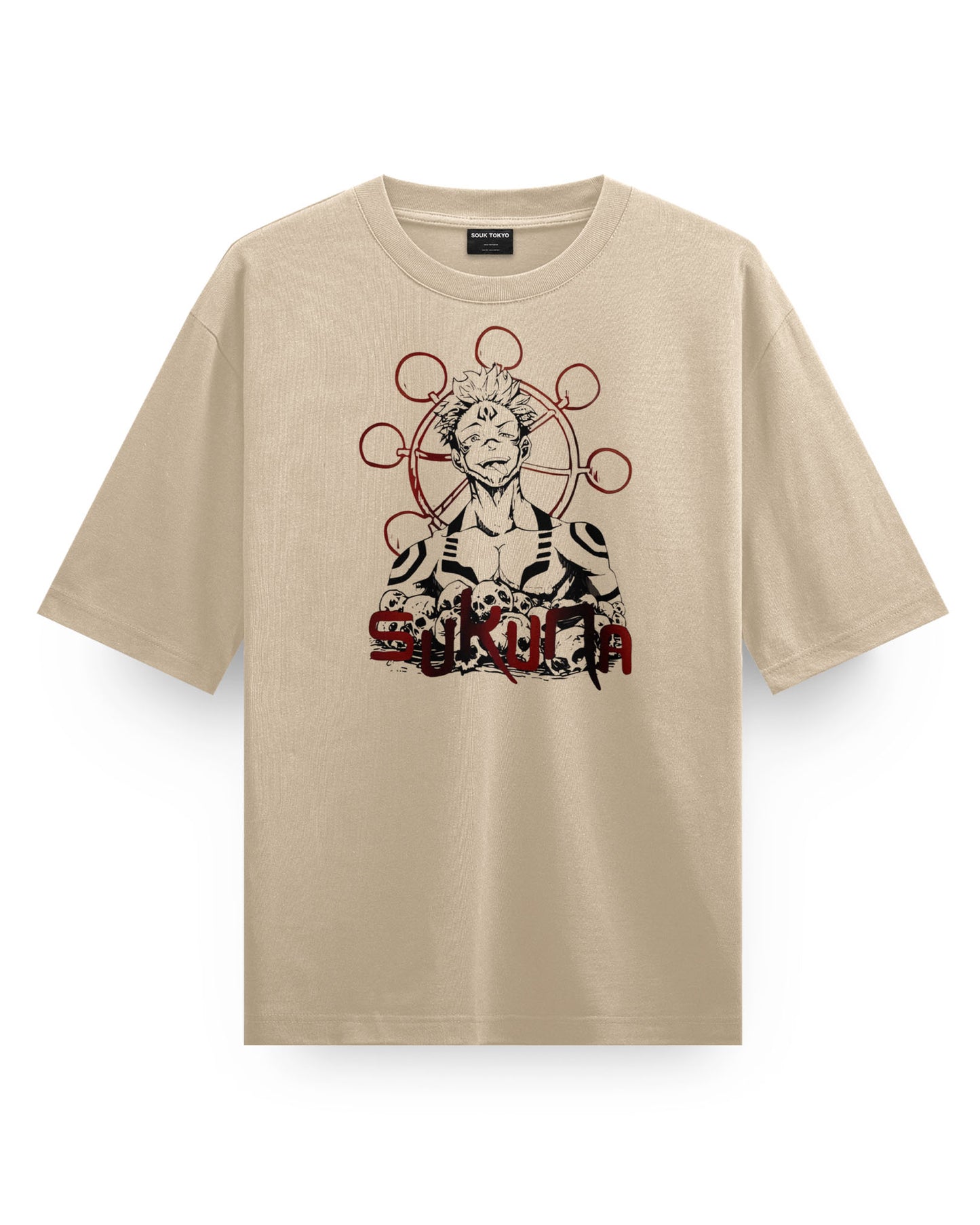Sukuna Oversized T-Shirt