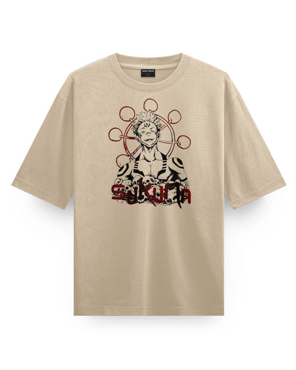 Sukuna Oversized T-Shirt