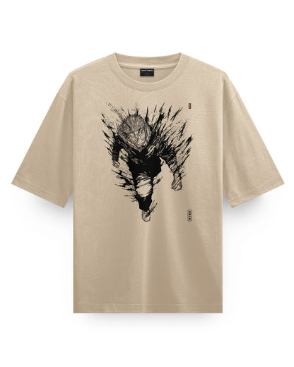 Yuji Vessel - Oversized T-Shirt
