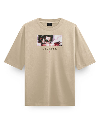 EREN (USURPER) Oversized T-Shirt