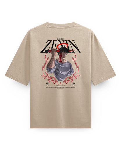 Toji UNDEAD - Oversized T-Shirt