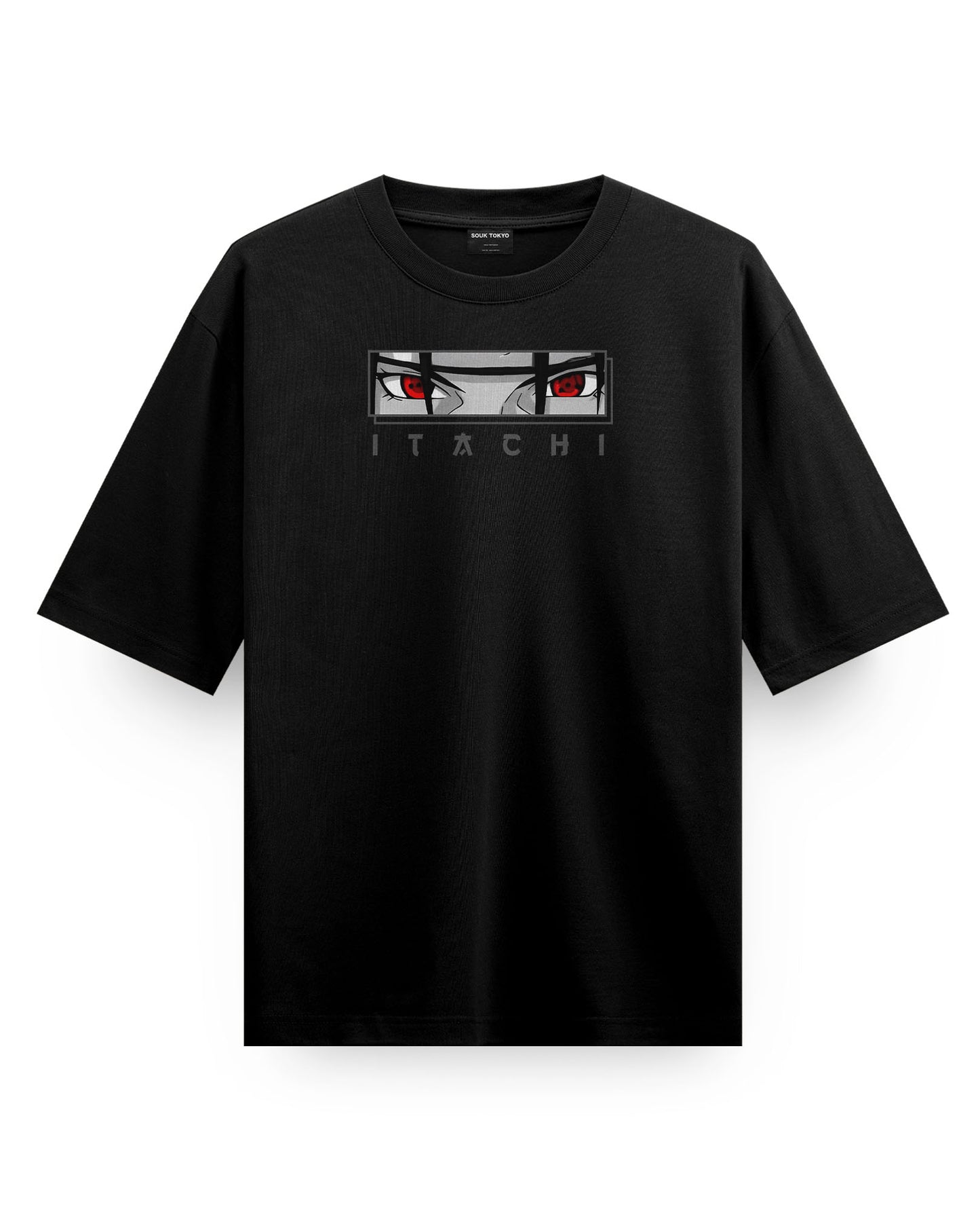 Itachi Oversized T-Shirt