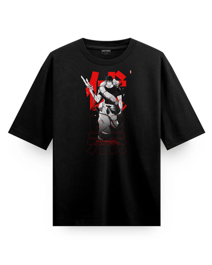 TOJI Oversized T-Shirt