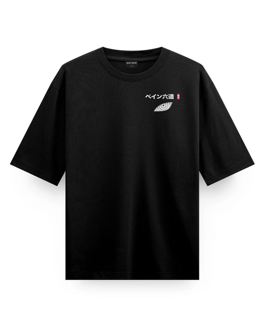 PAIN (EYES) Oversized T-Shirt