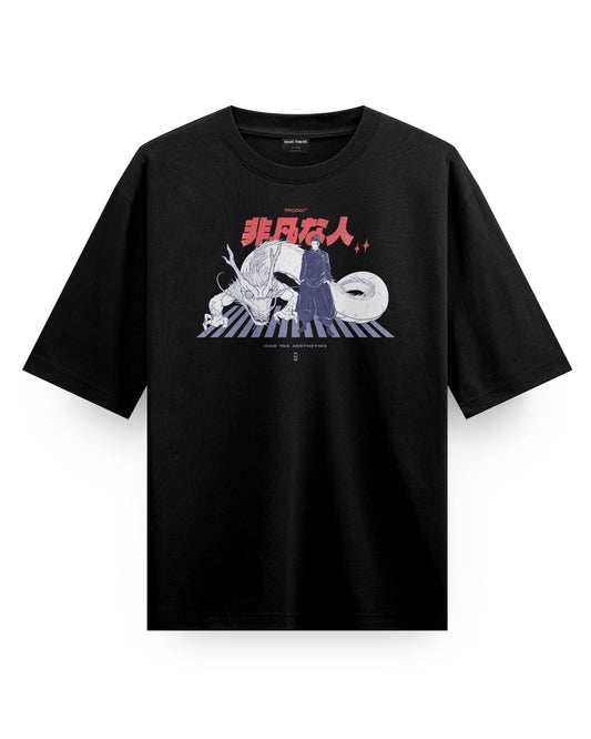 Geto (PROGIDY) Oversized T-Shirt