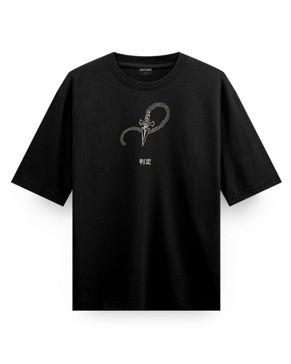 Kurapika (Chain) Oversized T-Shirt