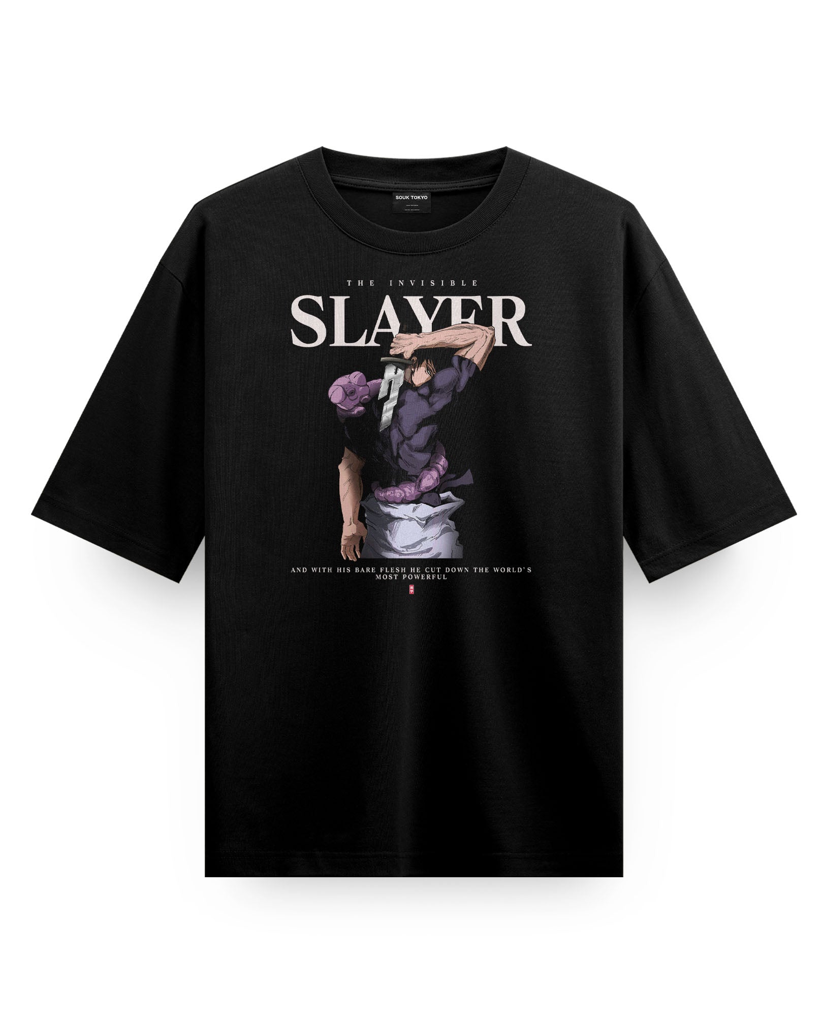 TOJI (SLAYER) Oversize T-Shirt
