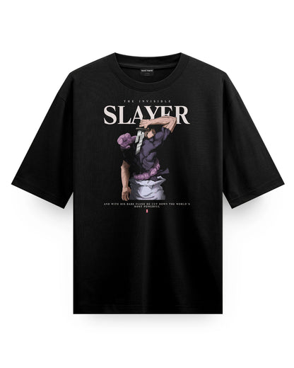 TOJI (SLAYER) Oversized T-Shirt