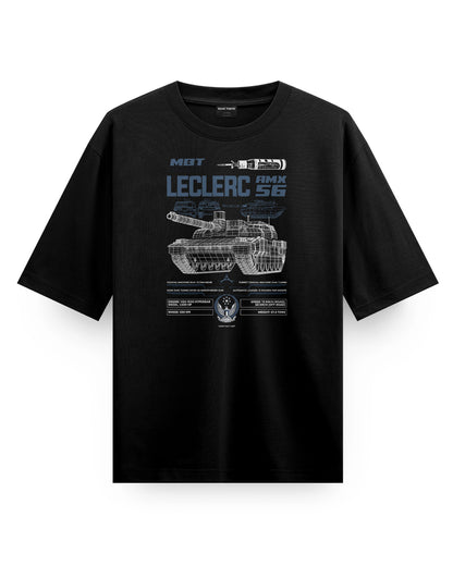 Leclerc UAE - Oversized T-Shirt