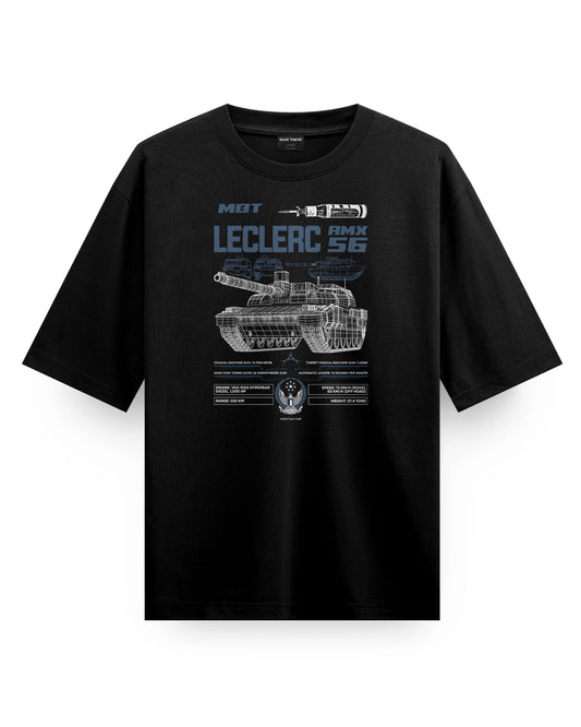 Leclerc UAE - Oversized T-Shirt