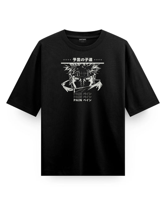 PAIN (SHINOBI) Oversized T-Shirt