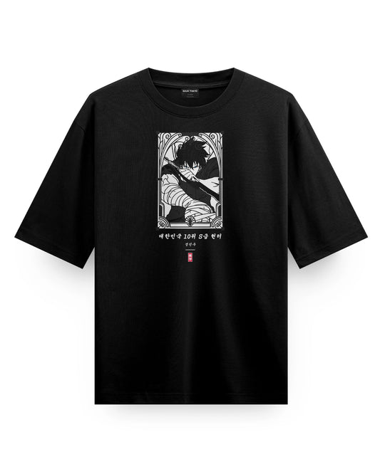 RANK Oversized T-Shirt