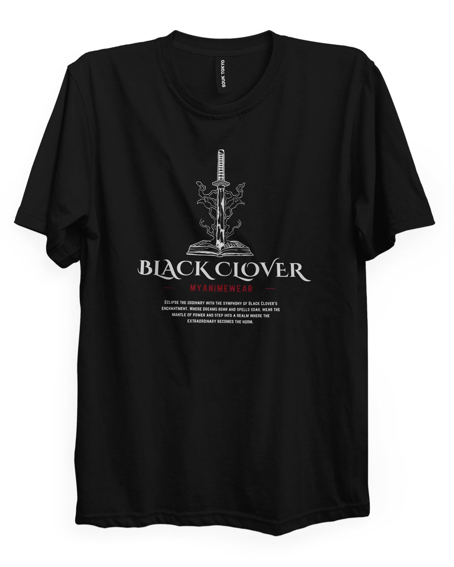 Black Clover - Regular Fit T-Shirt