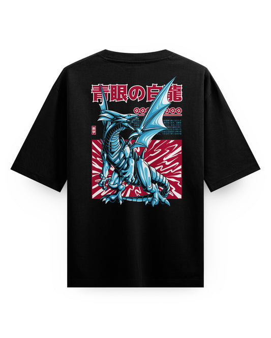 Blue Eyes - Oversized T-Shirt