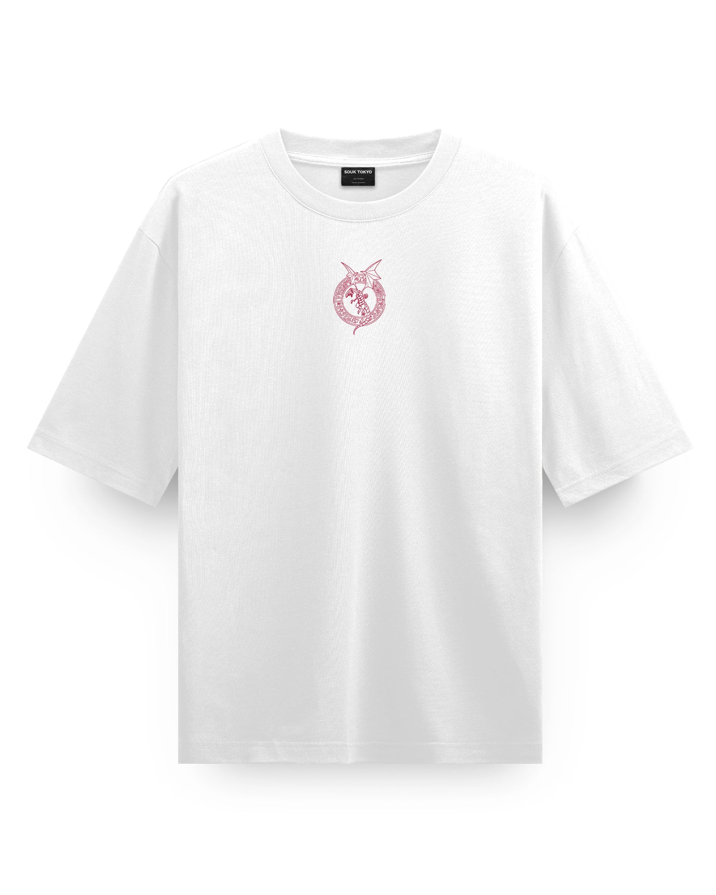 Blue Eyes - Oversized T-Shirt