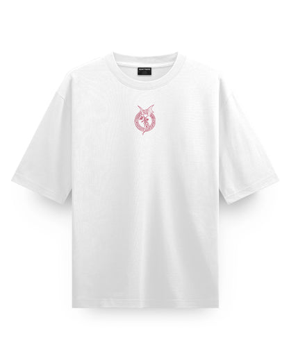Blue Eyes - Oversized T-Shirt
