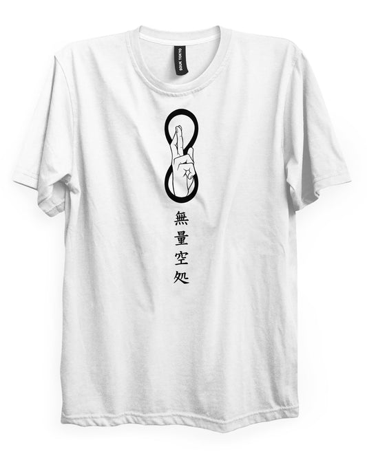 Gojo (Unlimited Void) - Regular Fit T-Shirt