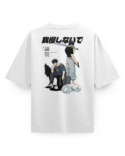 Clan Zenin (OUTCASTS) Oversized T-Shirt