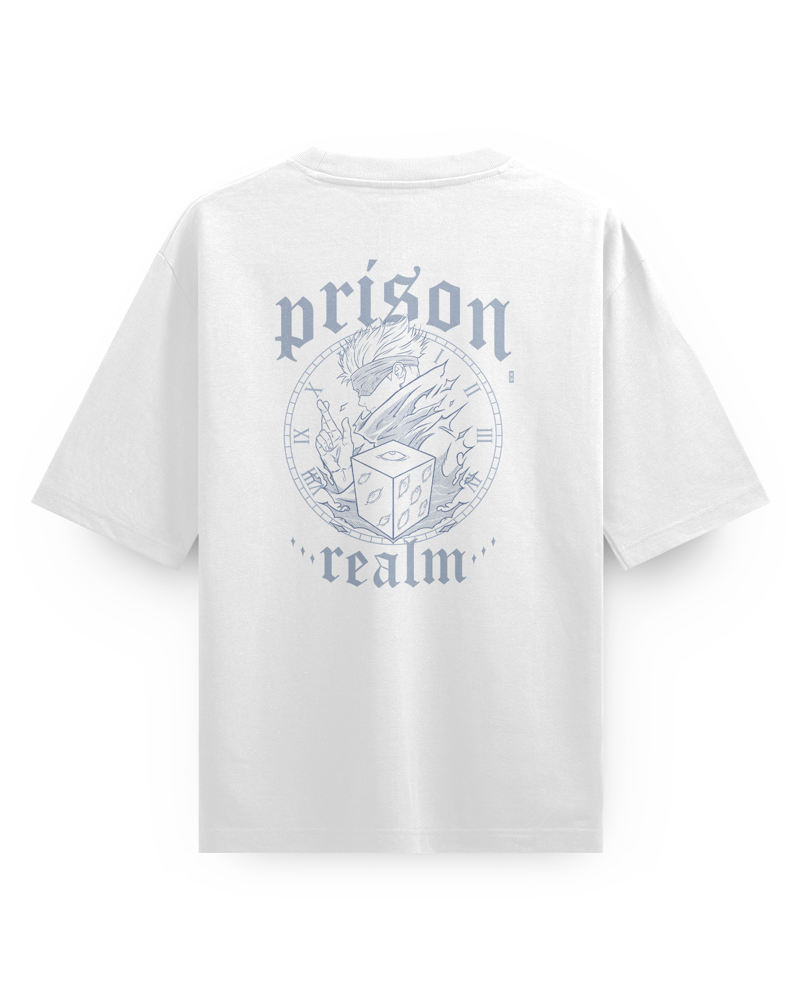 Prison Realm - Oversized T-Shirt