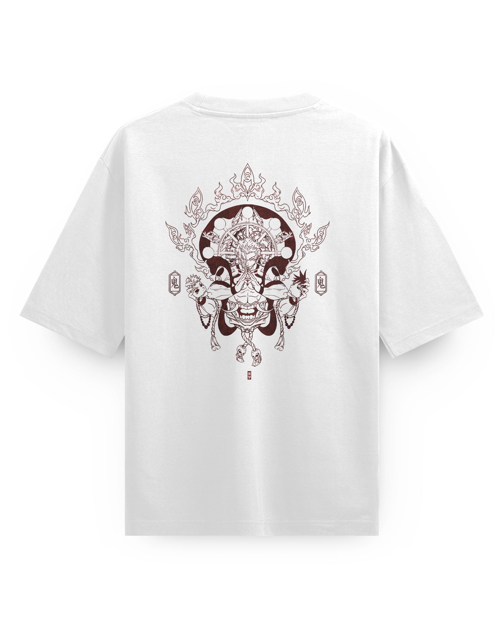 Sukuna Deathbringer - Oversized T-Shirt