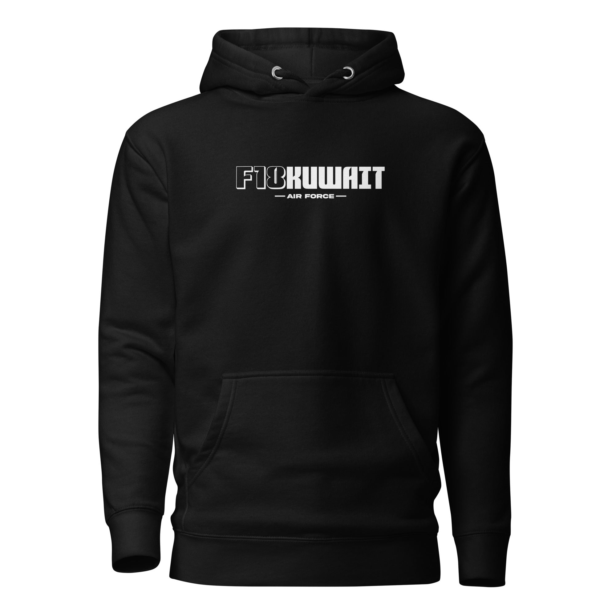 F/A-18 Super (Kuwait Air Force) - Hoodie