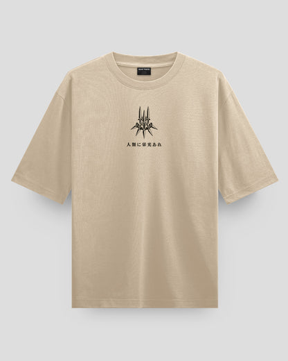 YoRHa Oversize T-Shirt