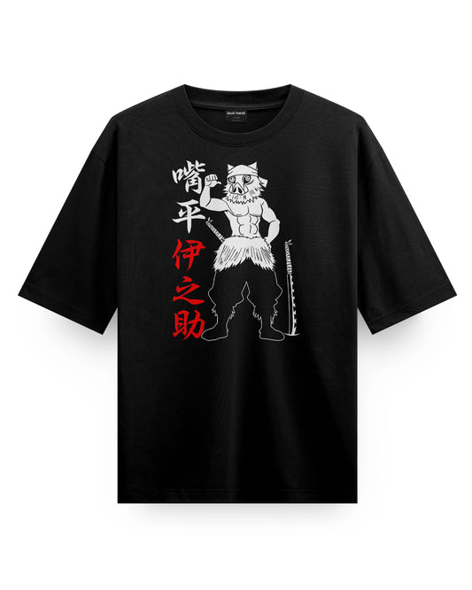 Inosuke Oversized T-Shirt