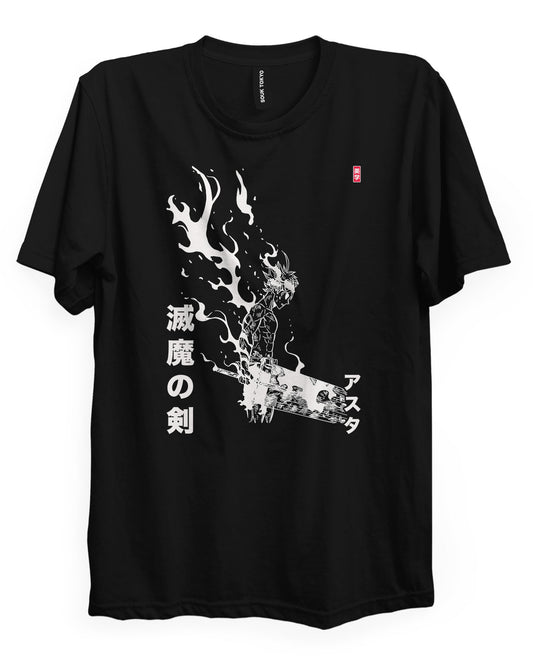 ASTA DEMON - Regular Fit T-Shirt