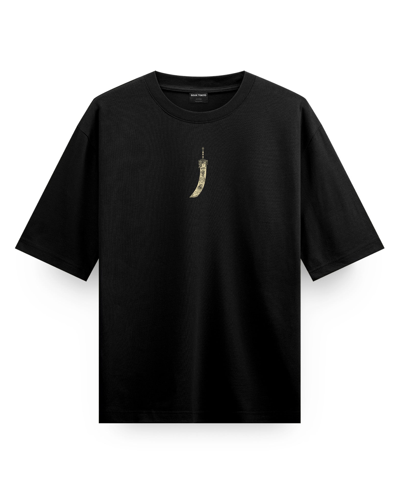 RADAHN (PROMISED CONSORT) - Oversized T-Shirt