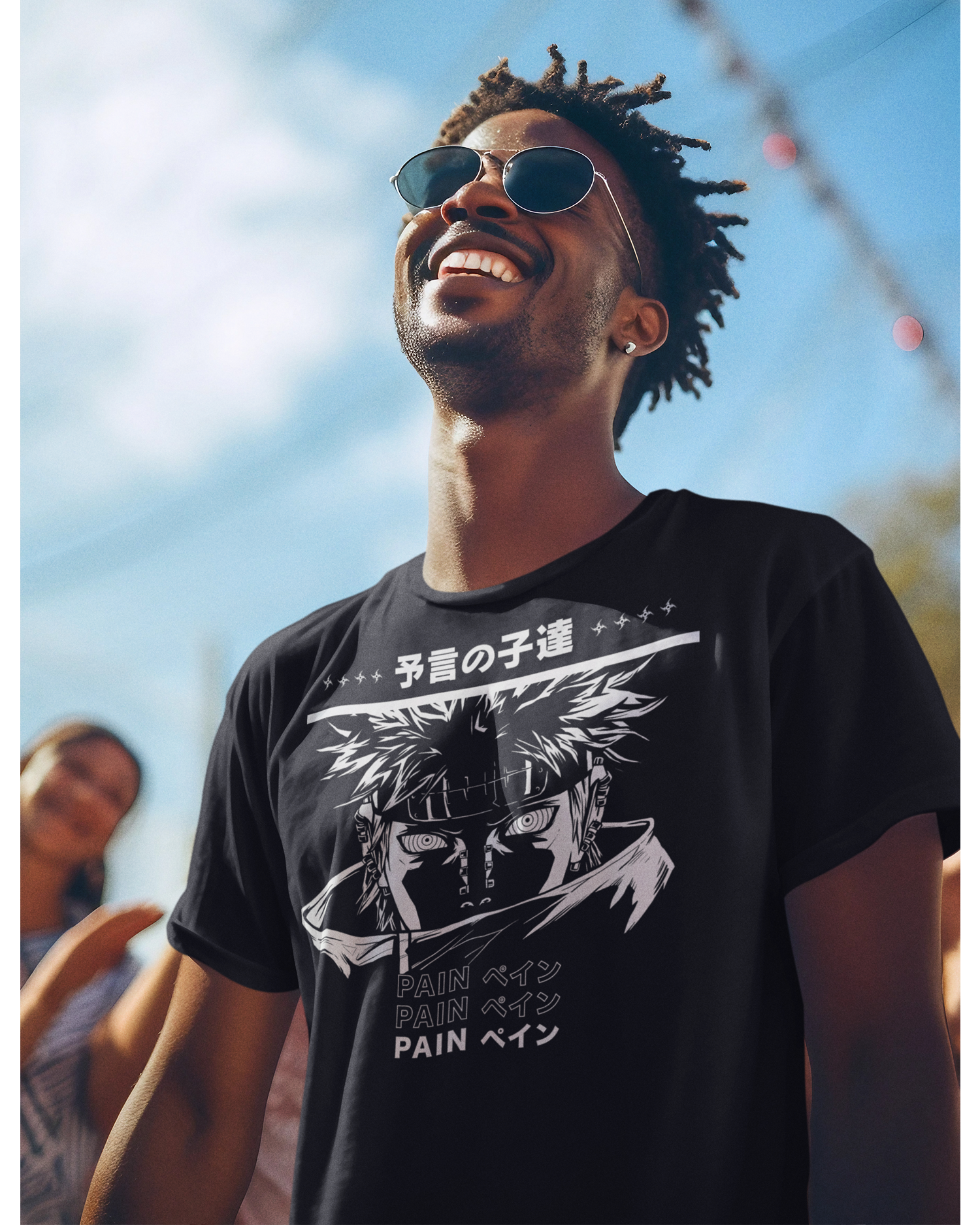 PAIN (SHINOBI) - Regular Fit T-Shirt