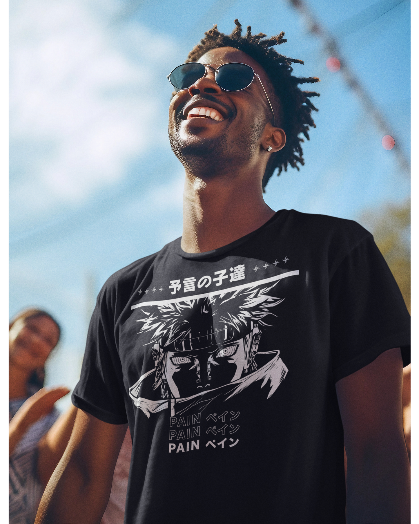 PAIN (SHINOBI) - Regular Fit T-Shirt