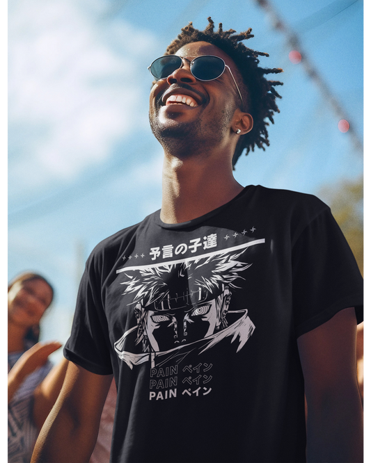 PAIN (SHINOBI) - Regular Fit T-Shirt